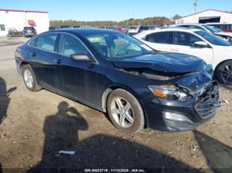 CHEVROLET MALIBU FWD LS