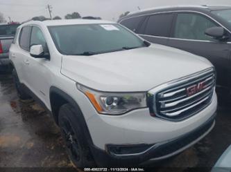 GMC ACADIA SLT-1