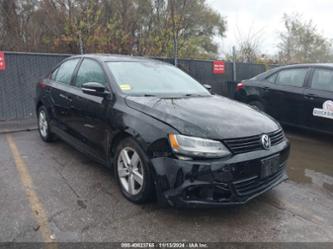 VOLKSWAGEN JETTA 2.0L TDI