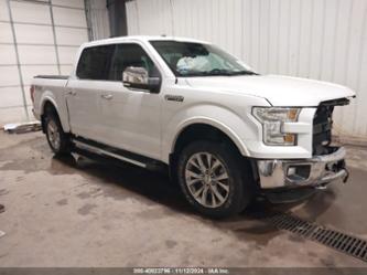 FORD F-150 LARIAT