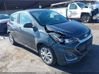 CHEVROLET SPARK FWD 1LT AUTOMATIC