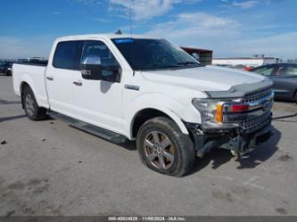 FORD F-150 LARIAT