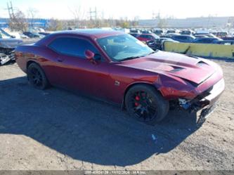 DODGE CHALLENGER R/T SCAT PACK