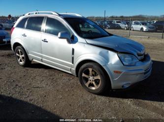 CHEVROLET CAPTIVA LT