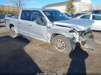 FORD F-150 XLT