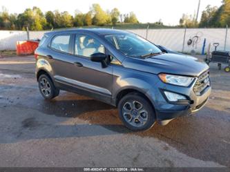 FORD ECOSPORT S