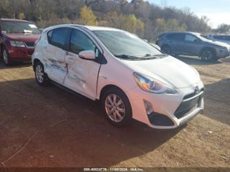 TOYOTA PRIUS C THREE