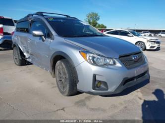 SUBARU CROSSTREK 2.0I LIMITED