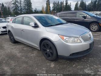 BUICK LACROSSE CXL