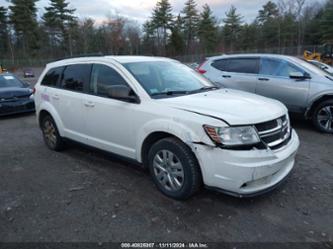 DODGE JOURNEY SE