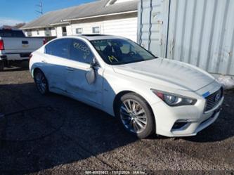 INFINITI Q50 3.0T LUXE