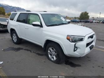 TOYOTA 4RUNNER SR5