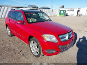 MERCEDES-BENZ GLK-CLASS