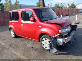 NISSAN CUBE 1.8S