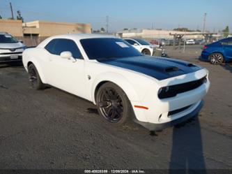 DODGE CHALLENGER SRT HELLCAT REDEYE WIDEBODY