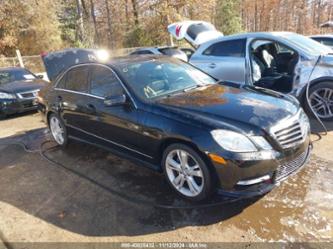 MERCEDES-BENZ E-CLASS 4MATIC