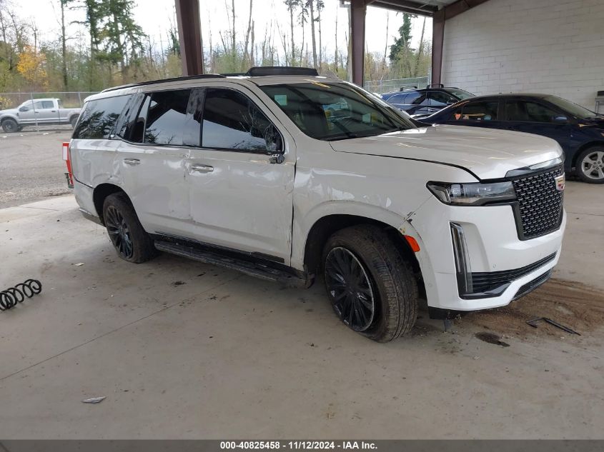 CADILLAC ESCALADE 4WD PREMIUM LUXURY