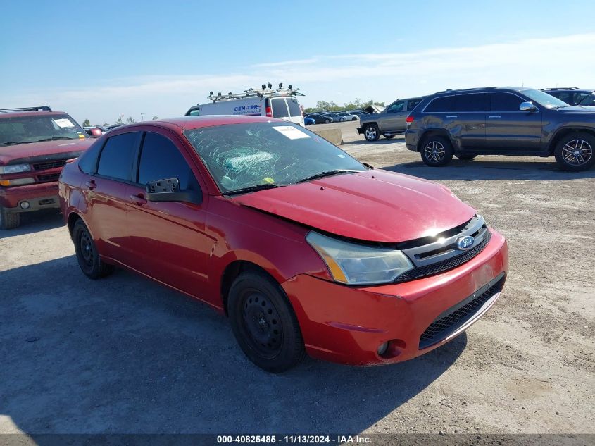 FORD FOCUS SES