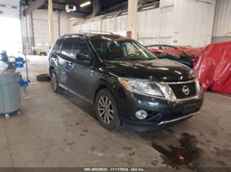 NISSAN PATHFINDER PLATINUM/S/SL/SV