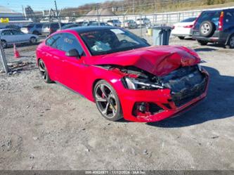 AUDI RS5 TFSI QUATTRO TIPTRONIC