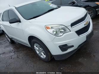 CHEVROLET EQUINOX LS