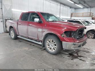 RAM 1500 LARAMIE LONGHORN EDITION