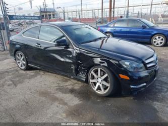 MERCEDES-BENZ C-CLASS SPORT