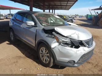 NISSAN ROGUE SPORT SV