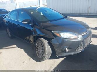 FORD FOCUS TITANIUM