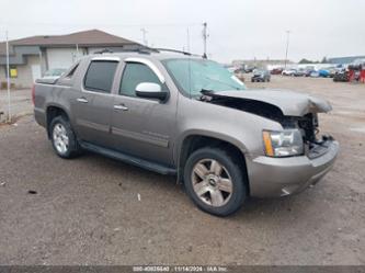 CHEVROLET AVALANCHE LS