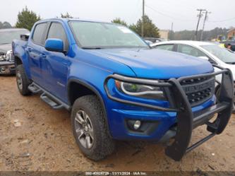 CHEVROLET COLORADO Z71