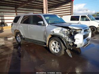 TOYOTA 4RUNNER LIMITED/SR5/SR5 PREMIUM