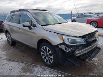 SUBARU OUTBACK 2.5I LIMITED