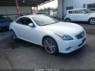 INFINITI G37