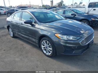 FORD FUSION HYBRID SE