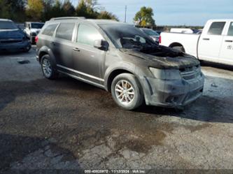 DODGE JOURNEY SXT