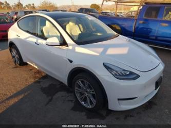 TESLA MODEL Y AWD/LONG RANGE DUAL MOTOR ALL-WHEEL DRIVE