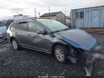 VOLKSWAGEN GOLF SPORTSVAN TSI S/TSI SE