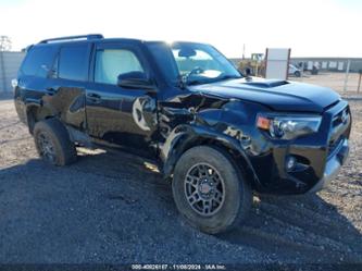 TOYOTA 4RUNNER TRD OFF ROAD