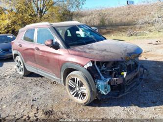 CHEVROLET TRAILBLAZER FWD LT