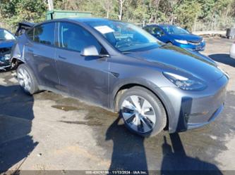 TESLA MODEL Y AWD/LONG RANGE DUAL MOTOR ALL-WHEEL DRIVE