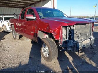 CHEVROLET SILVERADO 2500 LT