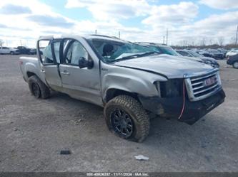 GMC SIERRA 1500 SLT