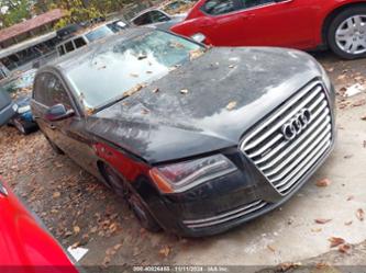 AUDI A8 4.2