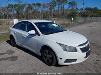 CHEVROLET CRUZE 1LT AUTO