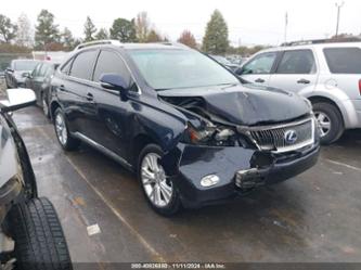 LEXUS RX 450H