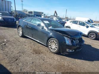 CADILLAC CTS PREMIUM