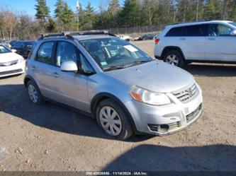 SUZUKI SX4 PREMIUM