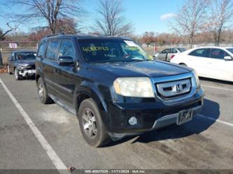 HONDA PILOT TOURING