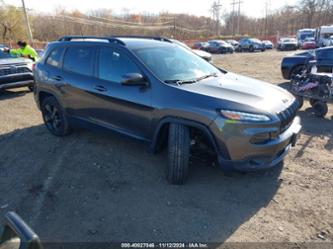 JEEP CHEROKEE HIGH ALTITUDE 4X4